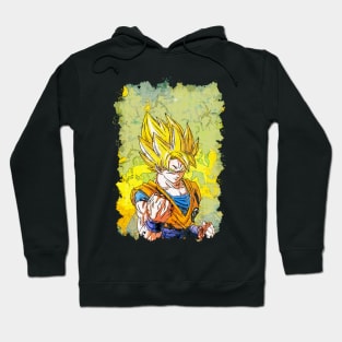 Aura Warrior V1 Hoodie